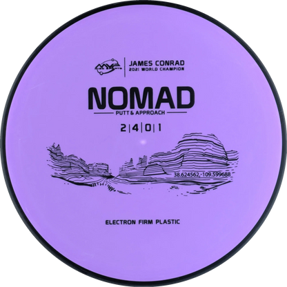 Electron Firm Nomad