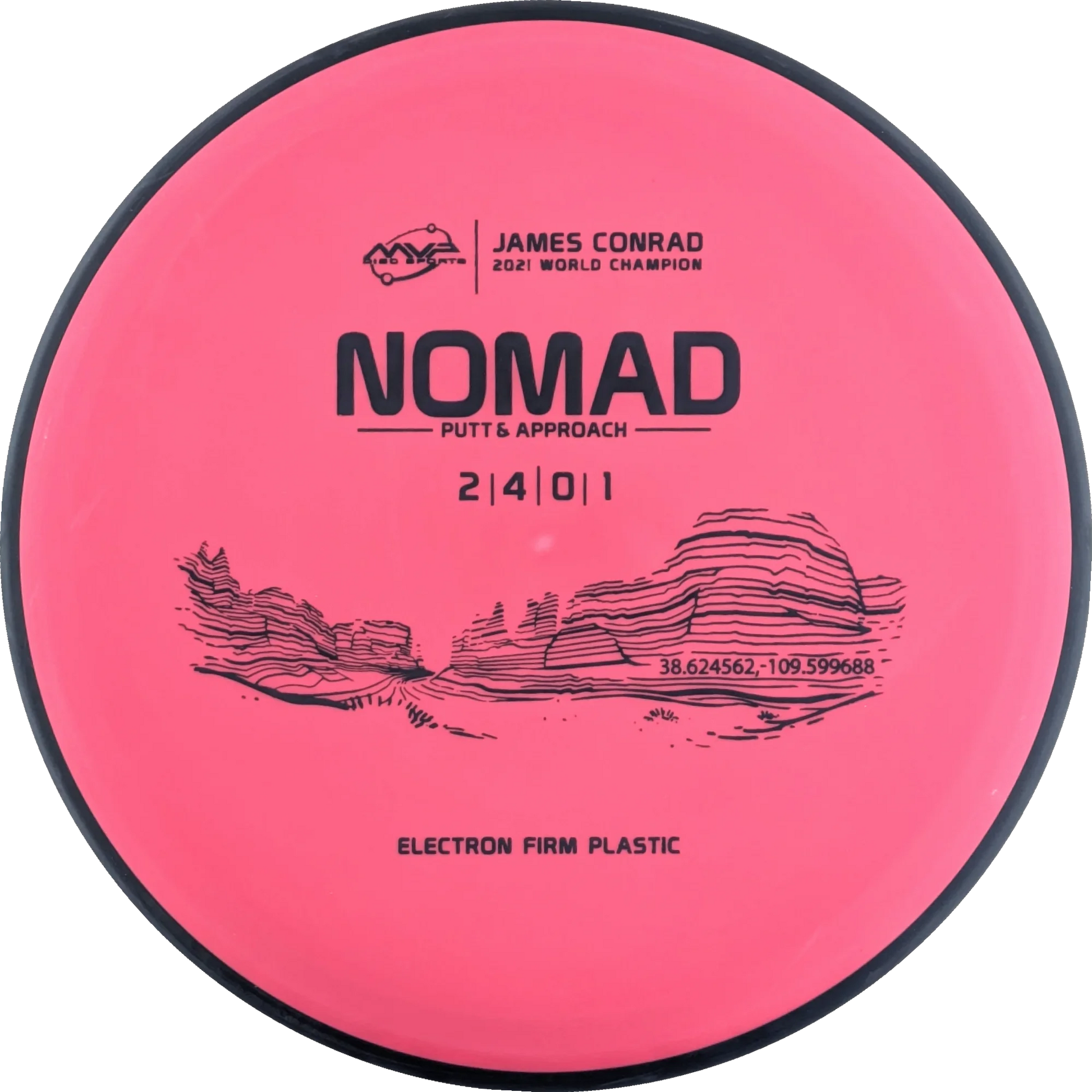 Electron Firm Nomad