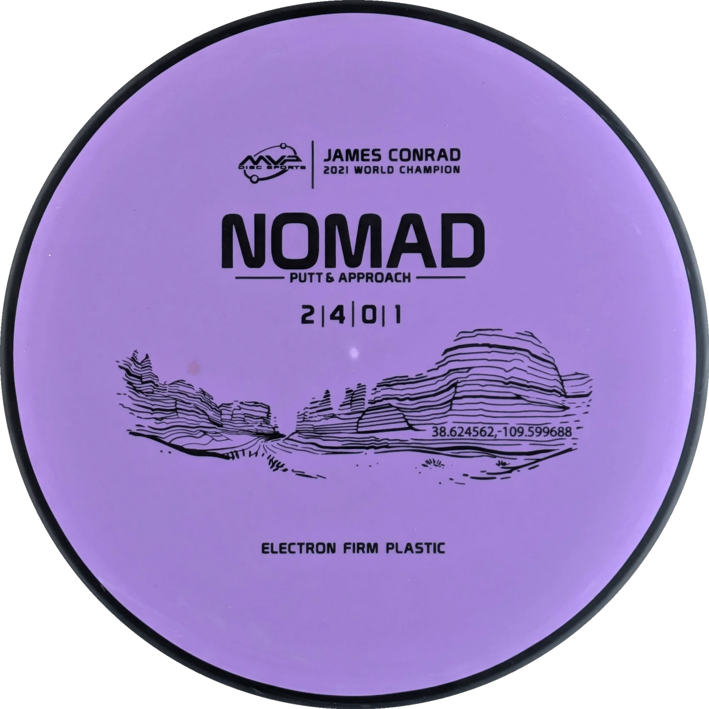 Electron Firm Nomad Classic
