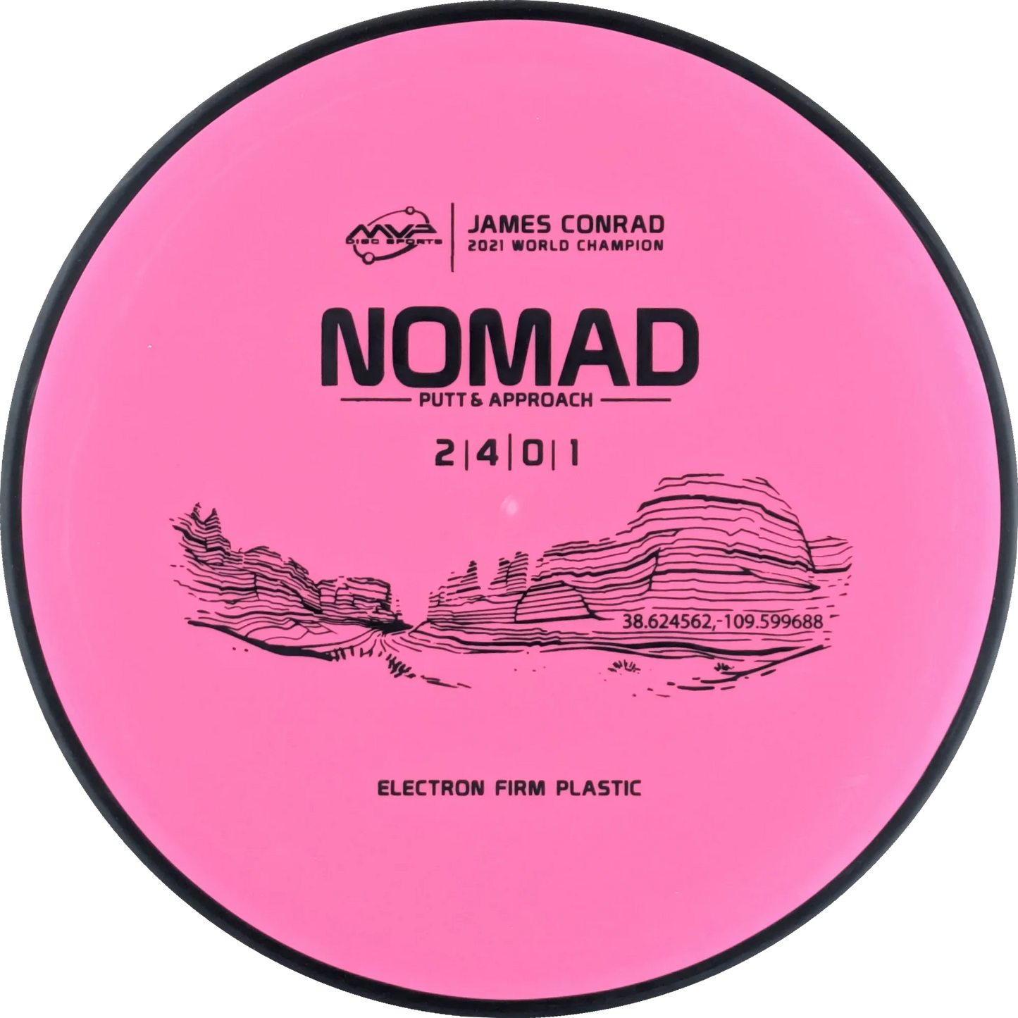 Electron Firm Nomad Classic