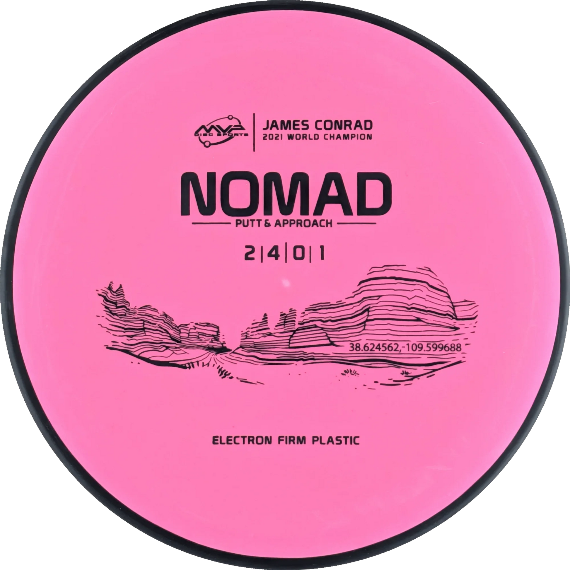 Electron Firm Nomad Classic