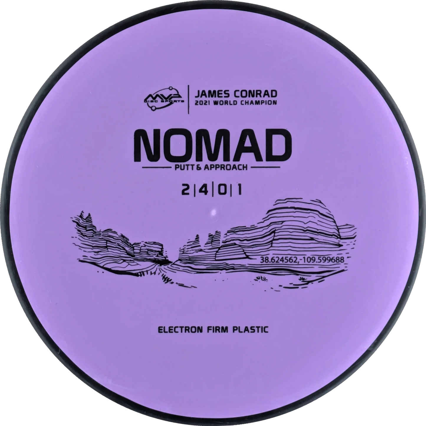 Electron Firm Nomad Classic