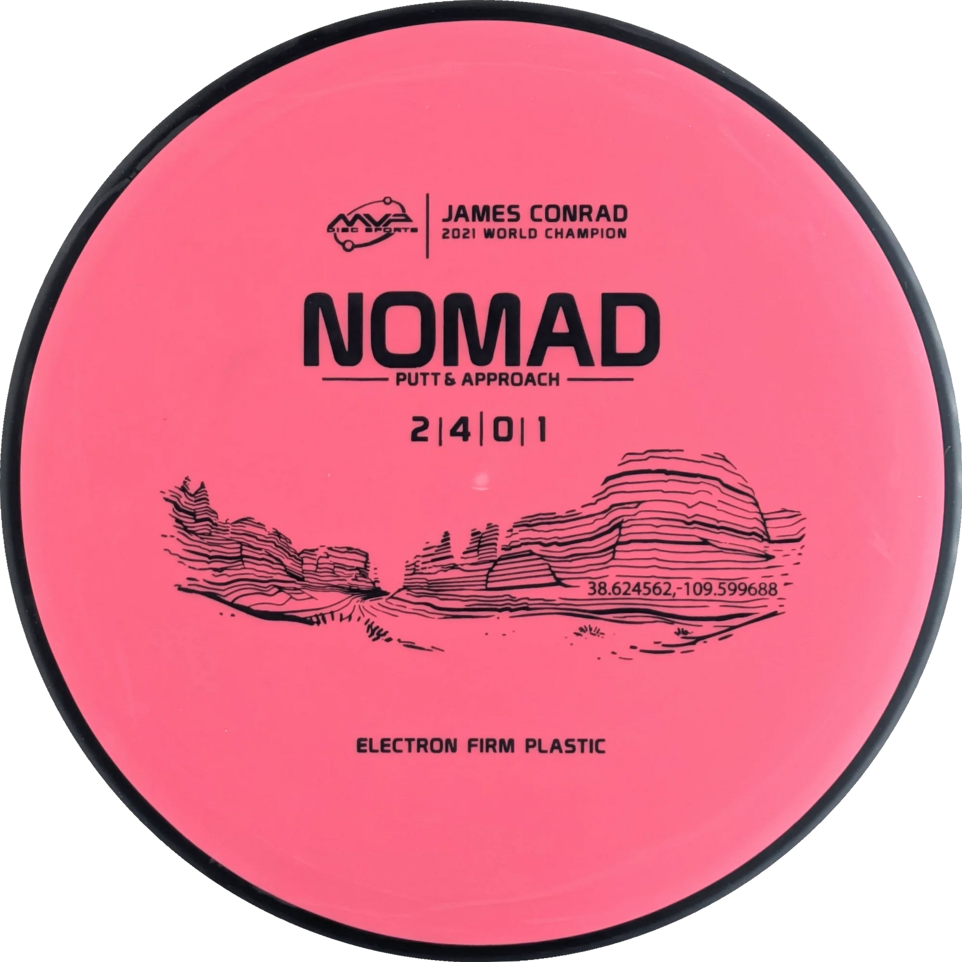 Electron Firm Nomad Classic