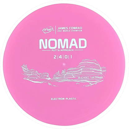 Electron Nomad