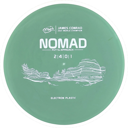Electron Nomad