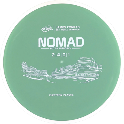 Electron Nomad
