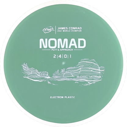 Electron Nomad