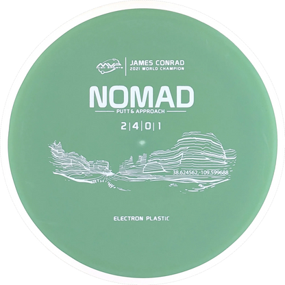 Electron Nomad