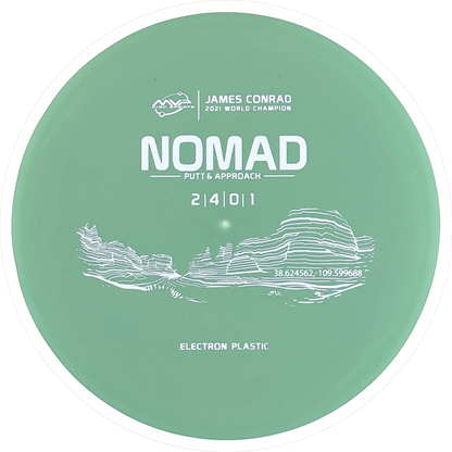 Electron Nomad