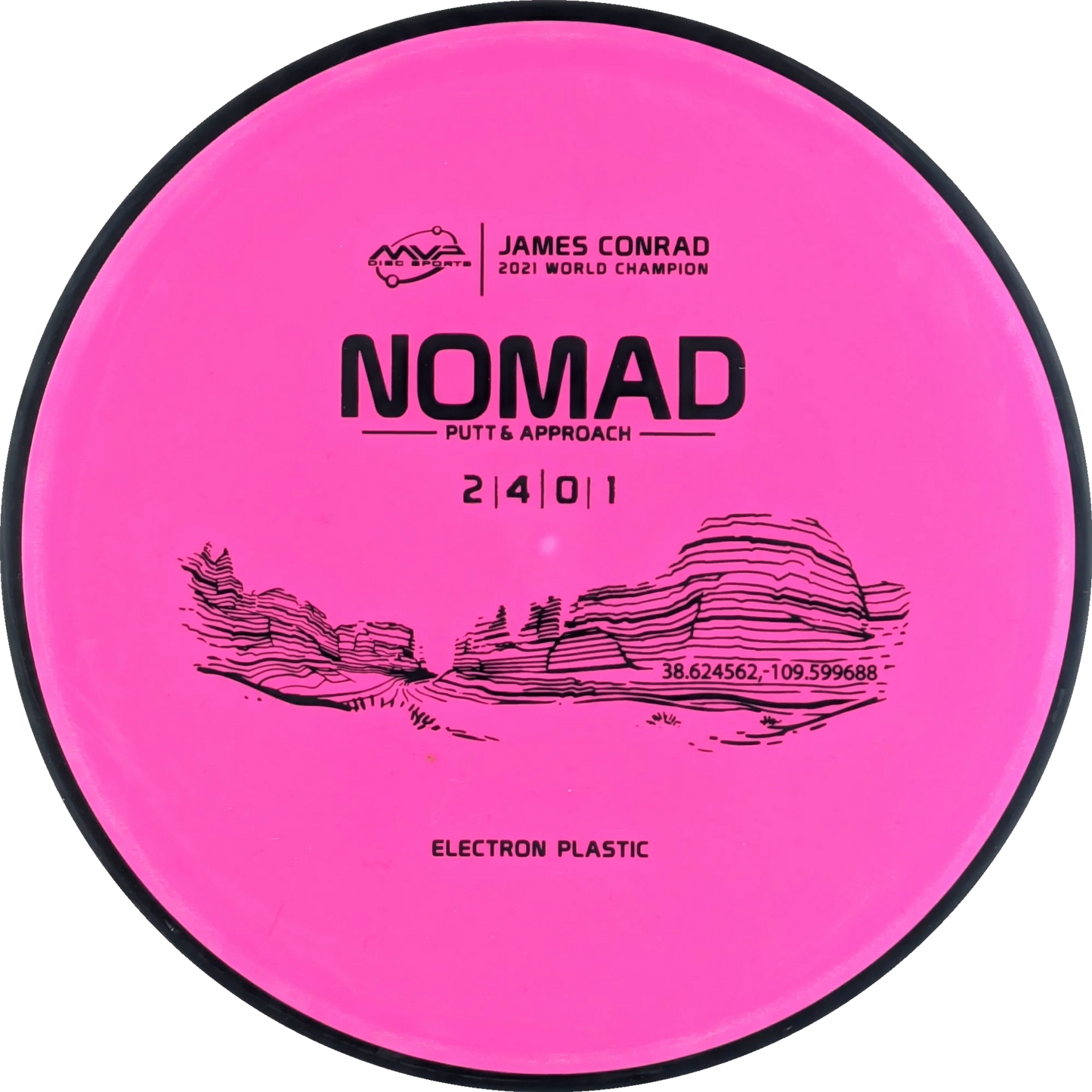 Electron Nomad Classic