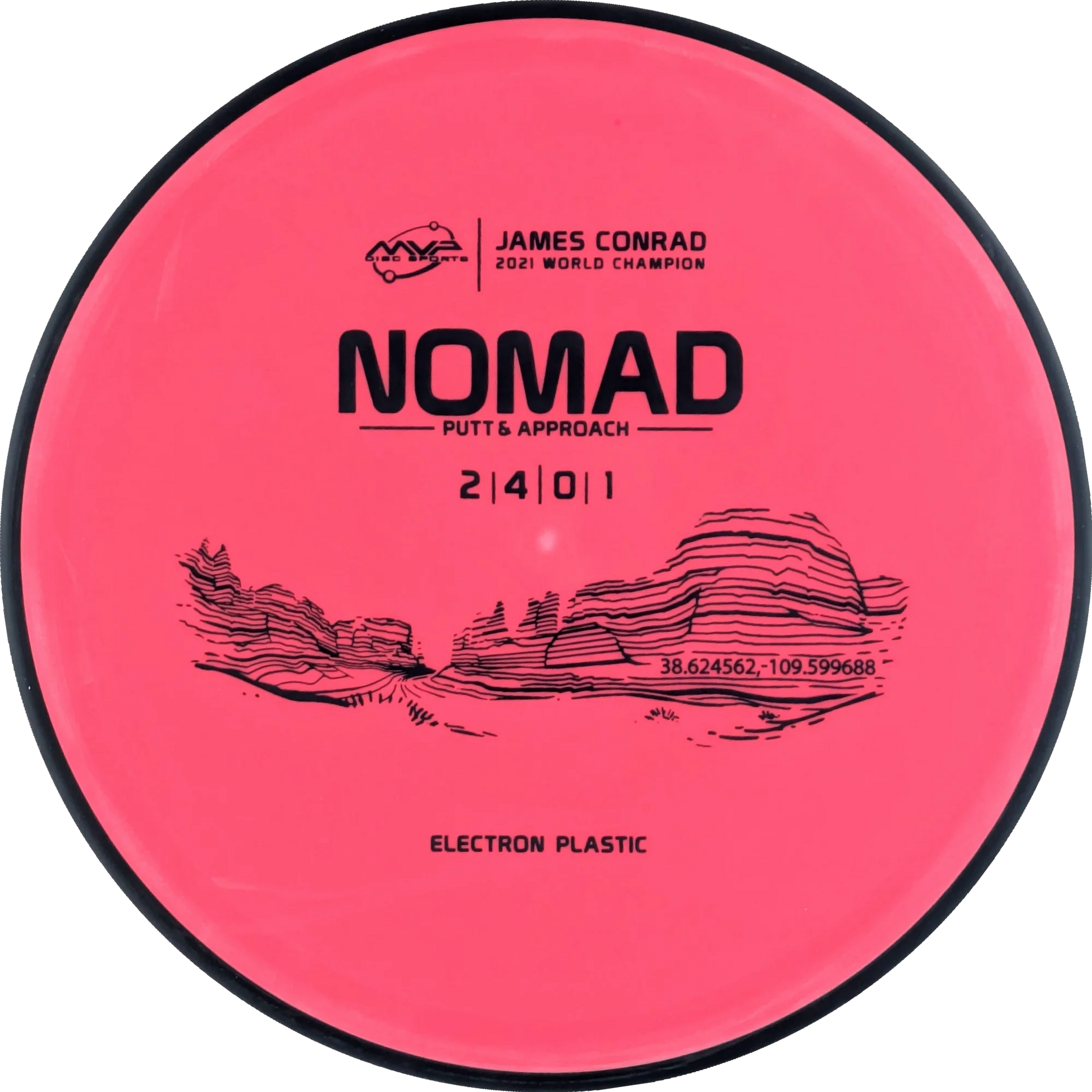 Electron Nomad Classic
