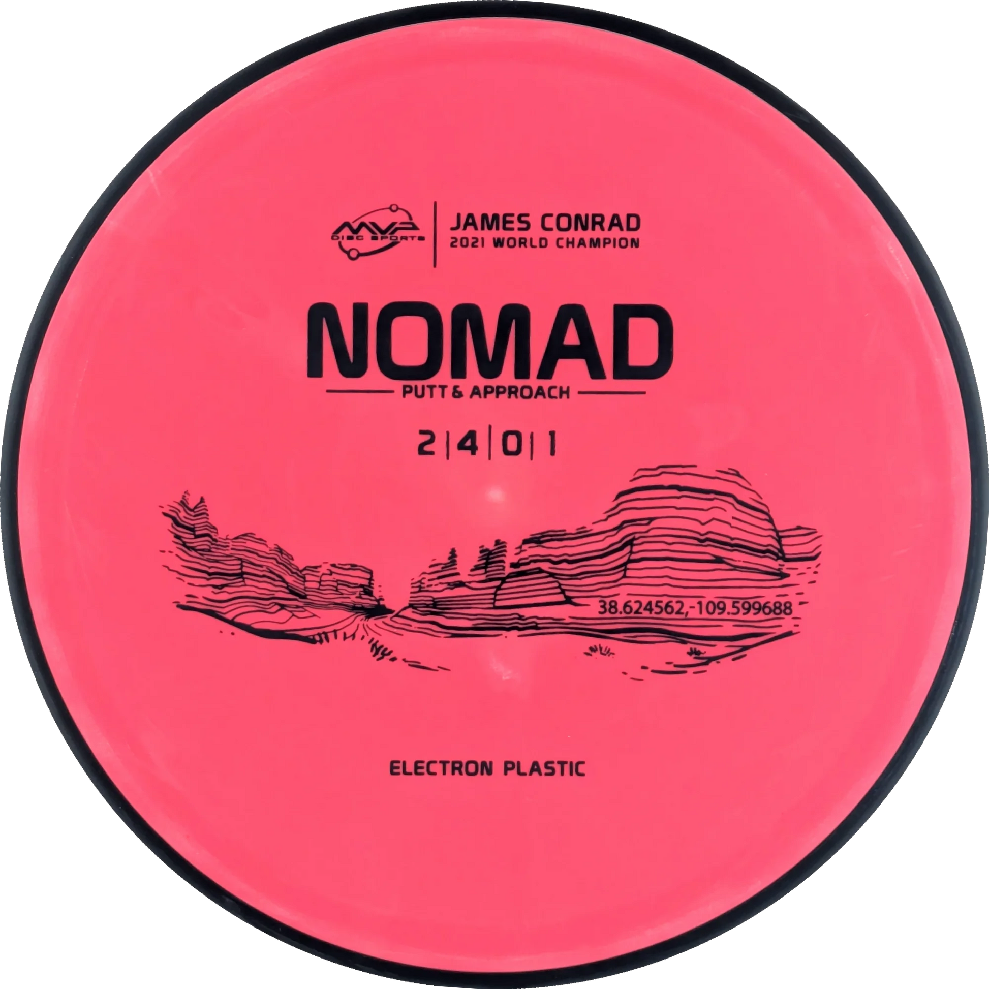 Electron Nomad Classic