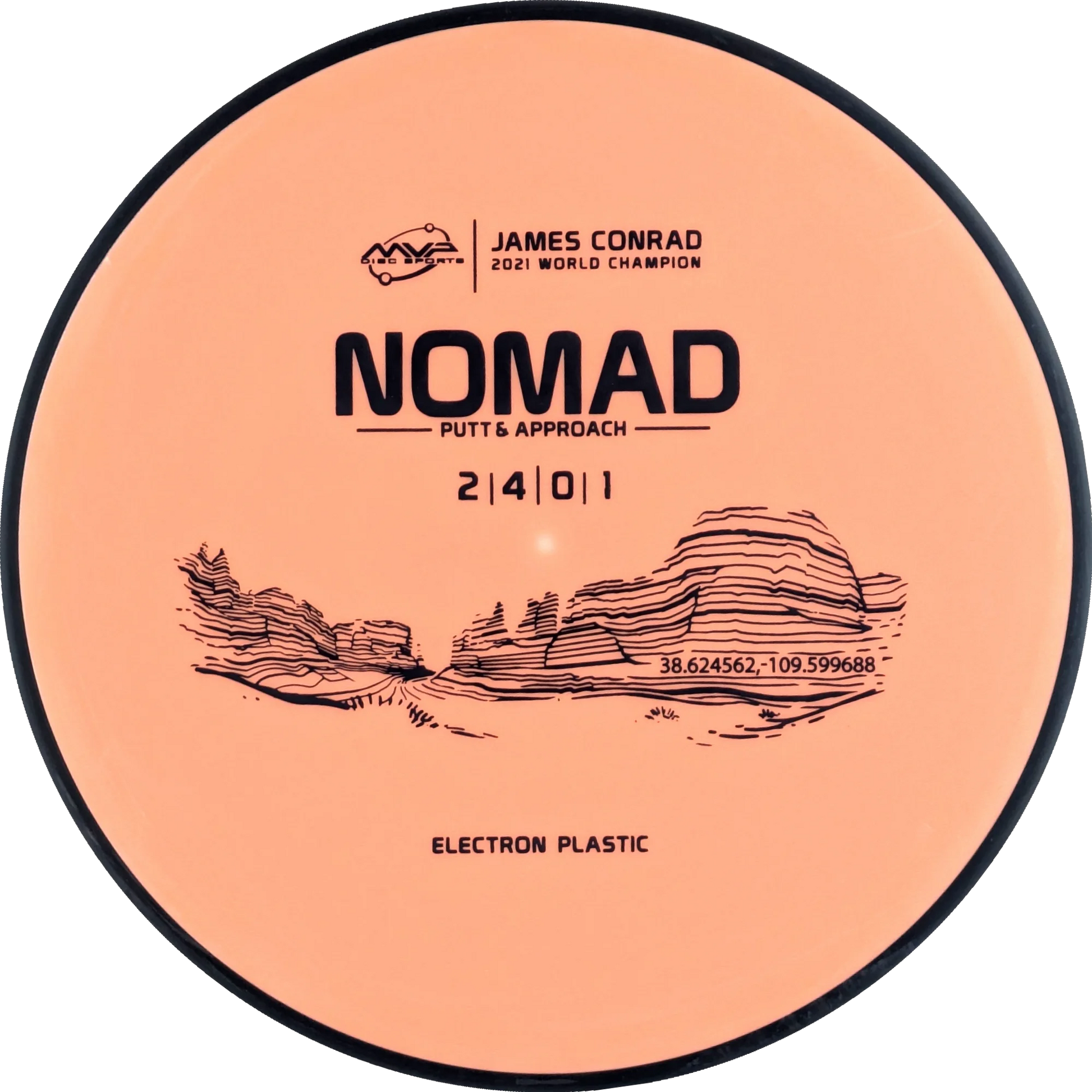 Electron Nomad Classic