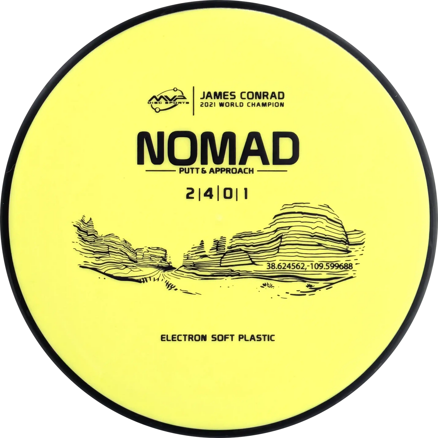 Electron Soft Nomad