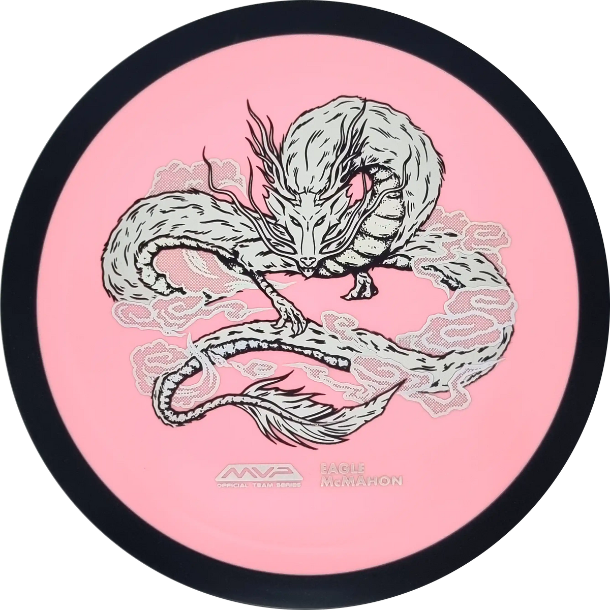 Fission Eagle McMahon Wynn Dragon Dimension
