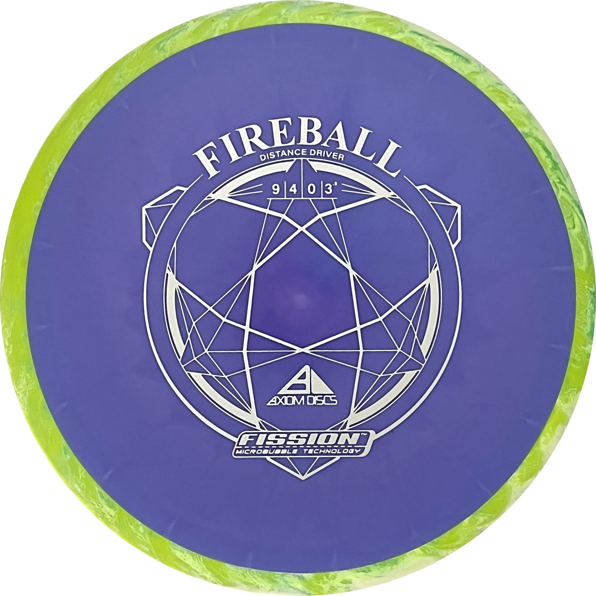 Fission Fireball