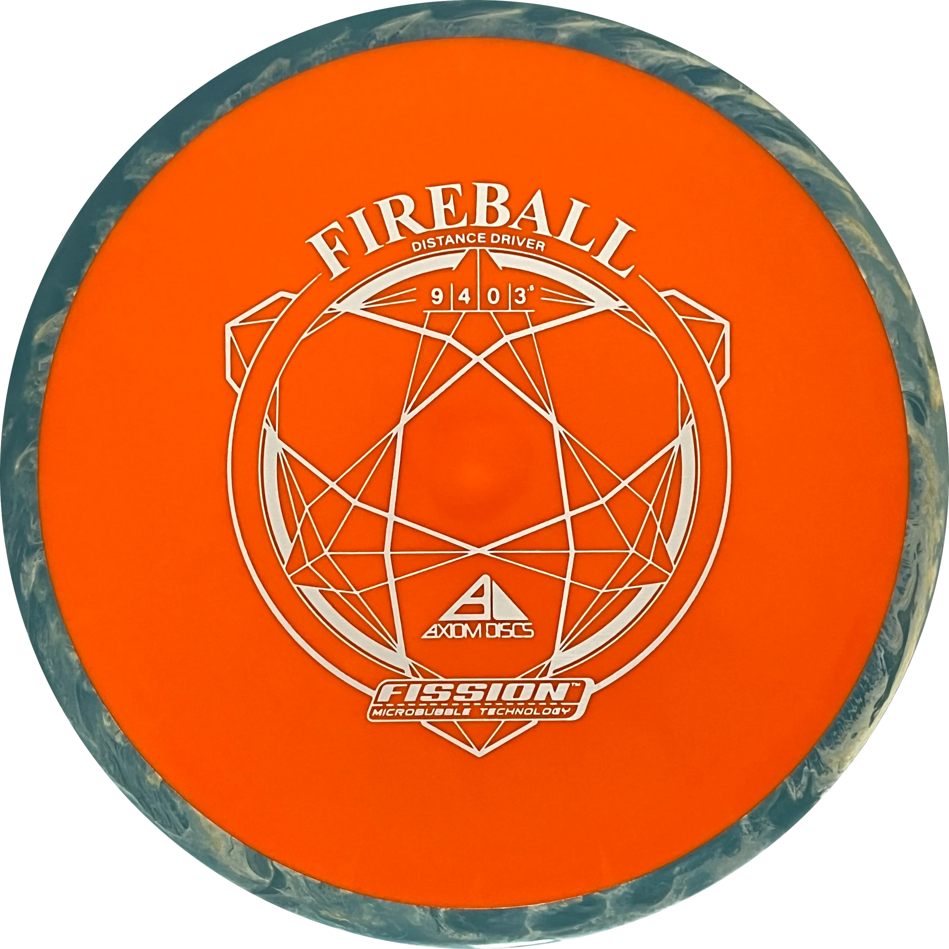 Fission Fireball