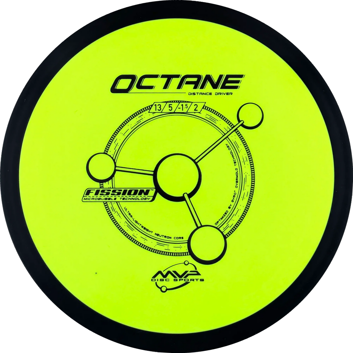 Fission Octane