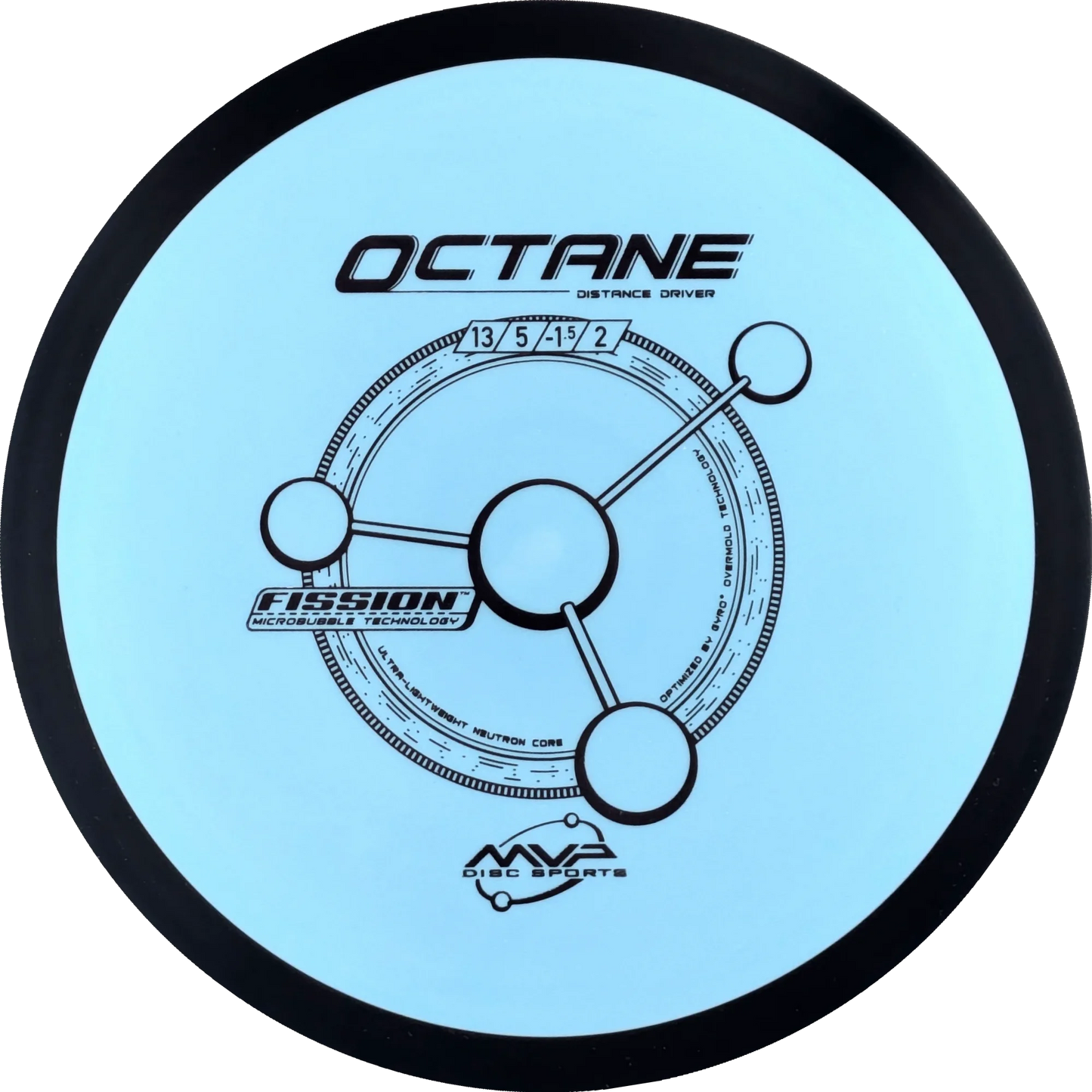 Fission Octane