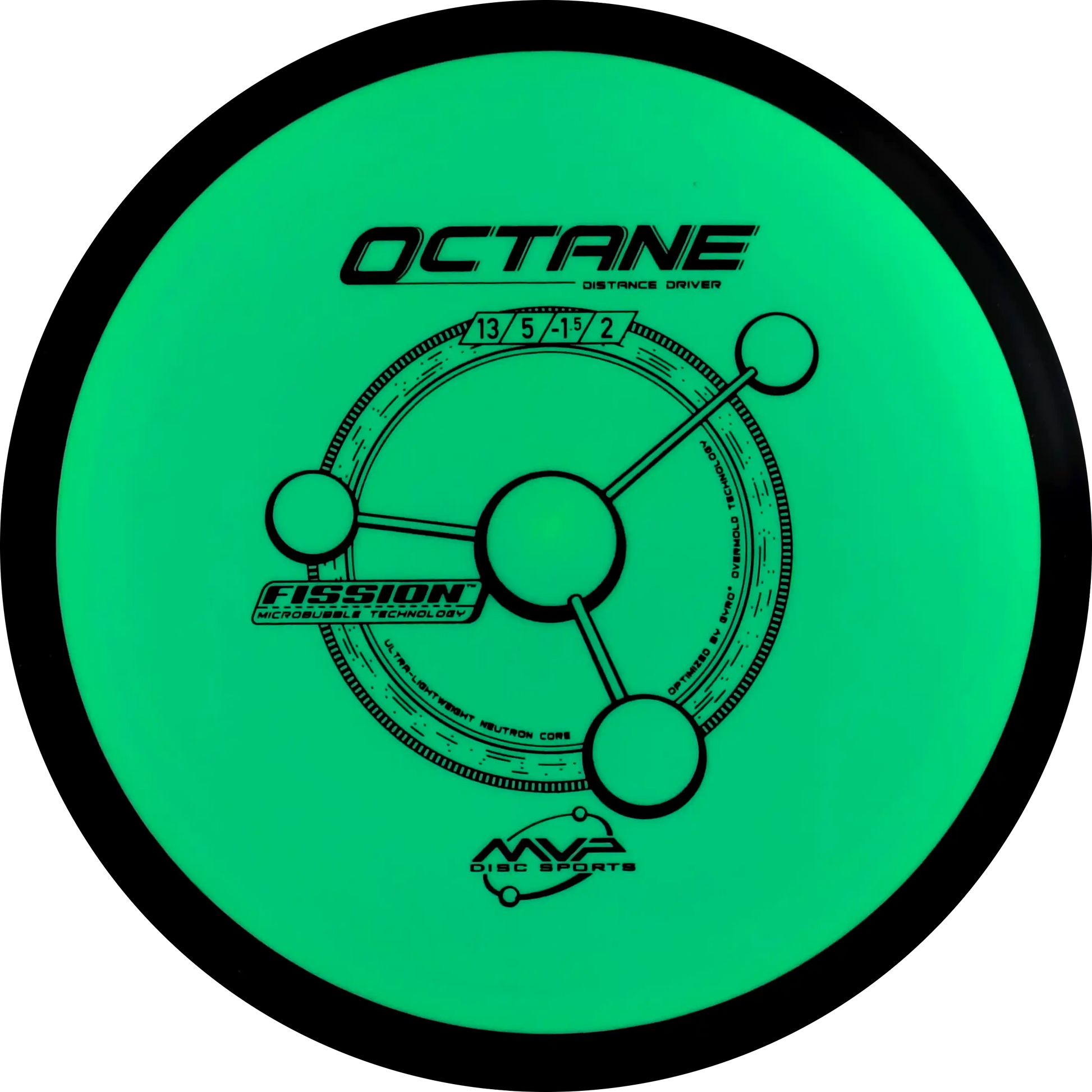 Fission Octane
