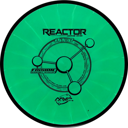 Fission Reactor