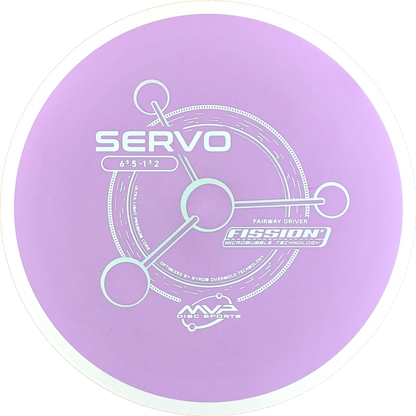 Fission Servo