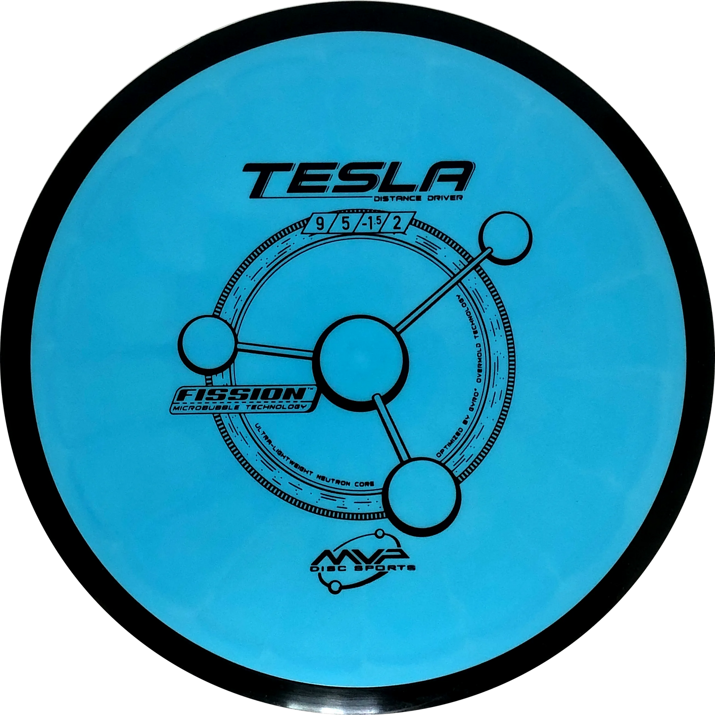 Fission Tesla