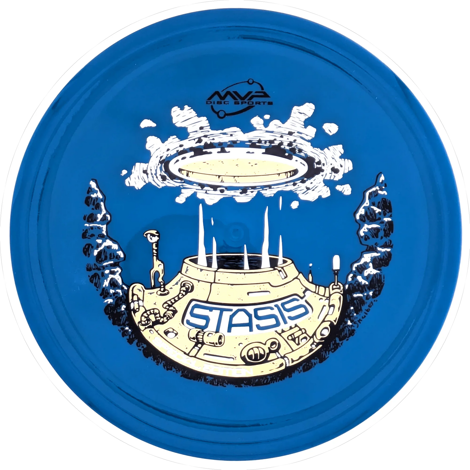 Neutron 2026 OTB Open Stasis Special Edition