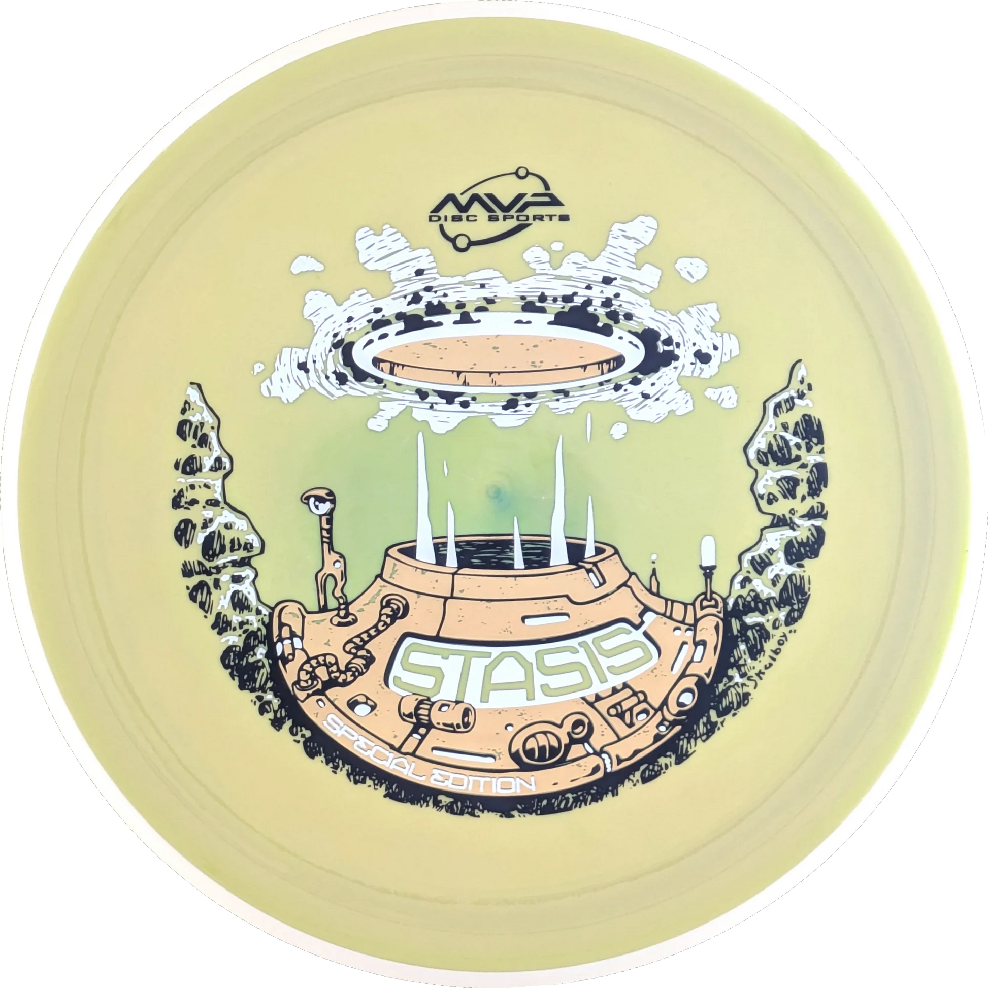 Neutron 2026 OTB Open Stasis Special Edition