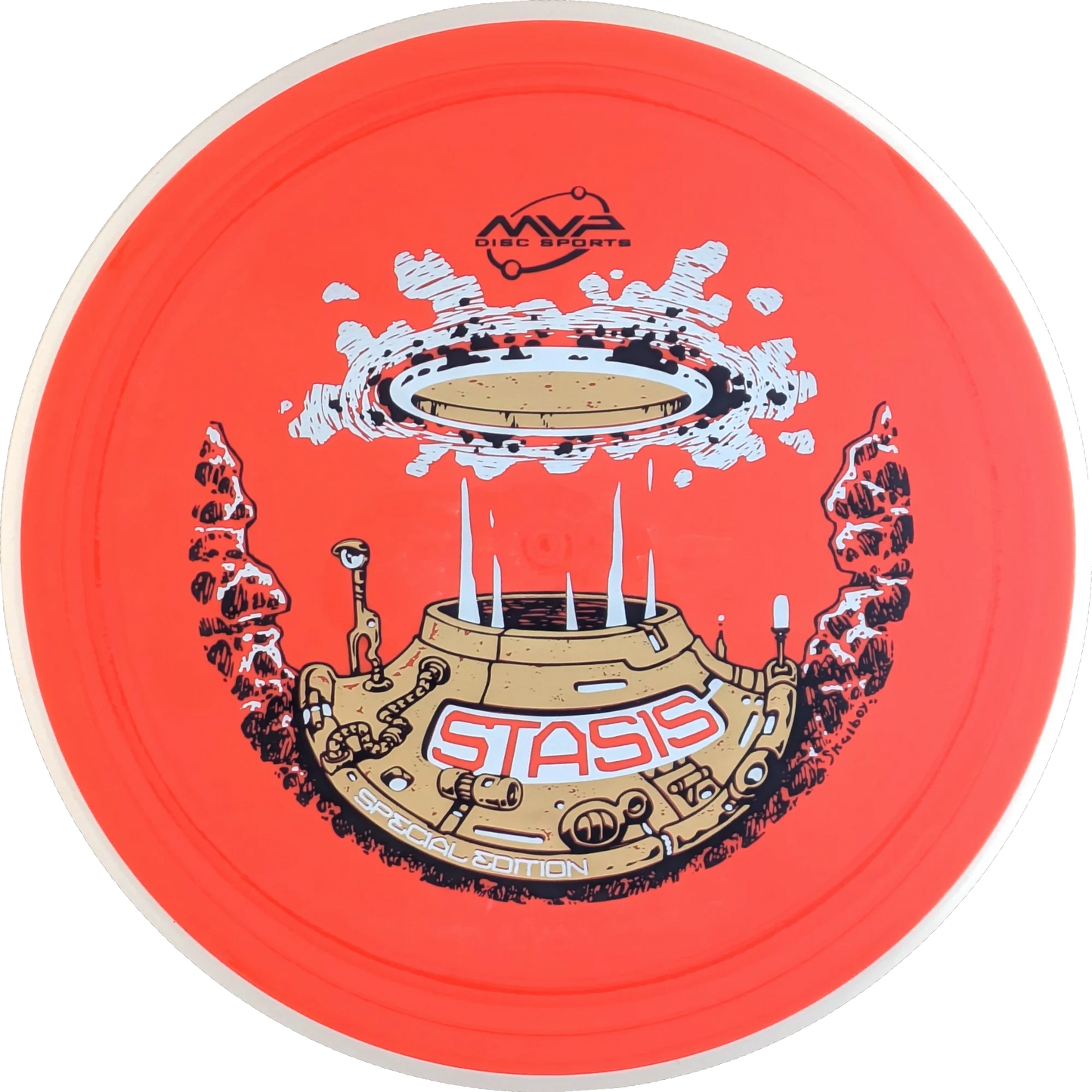 Neutron 2026 OTB Open Stasis Special Edition