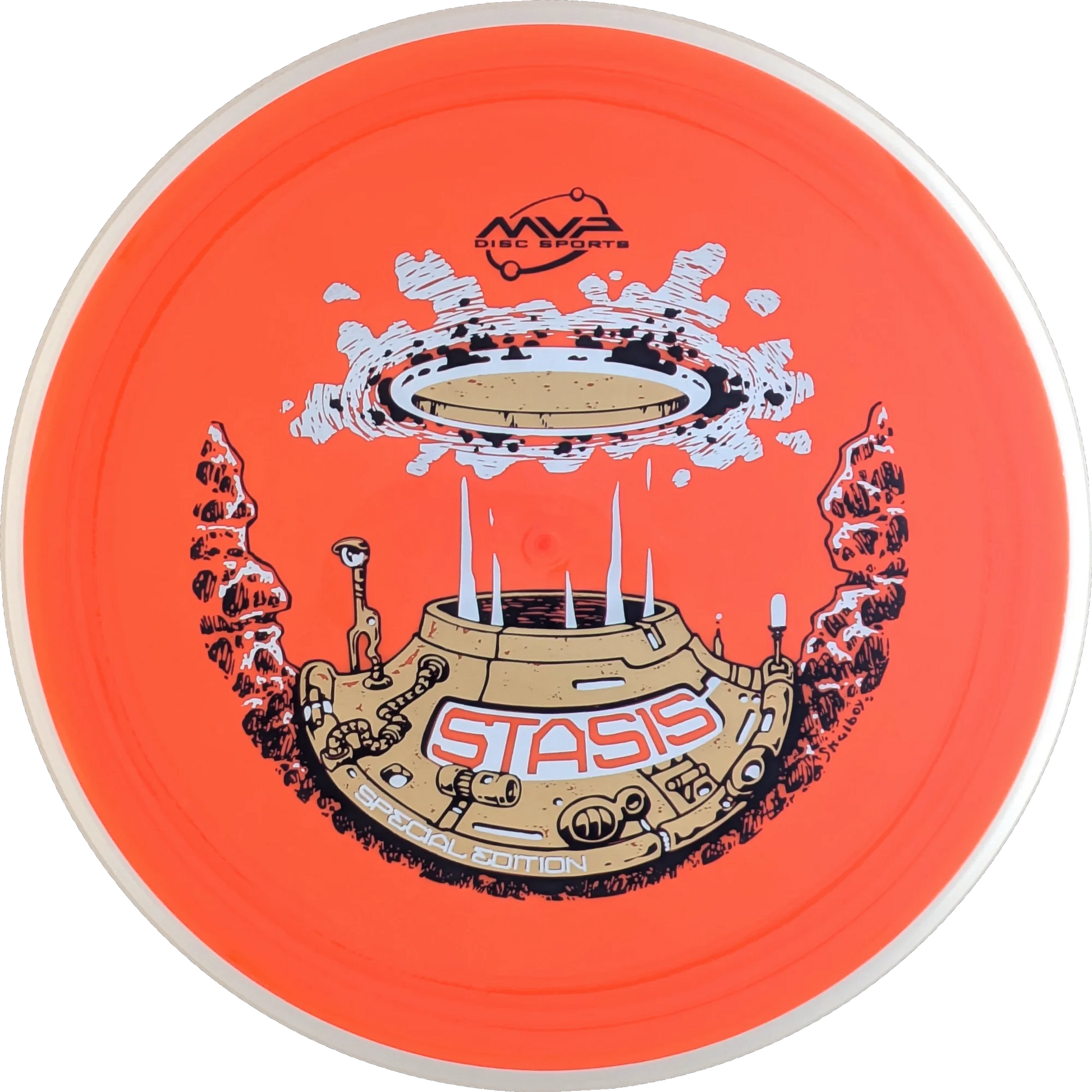 Neutron 2026 OTB Open Stasis Special Edition