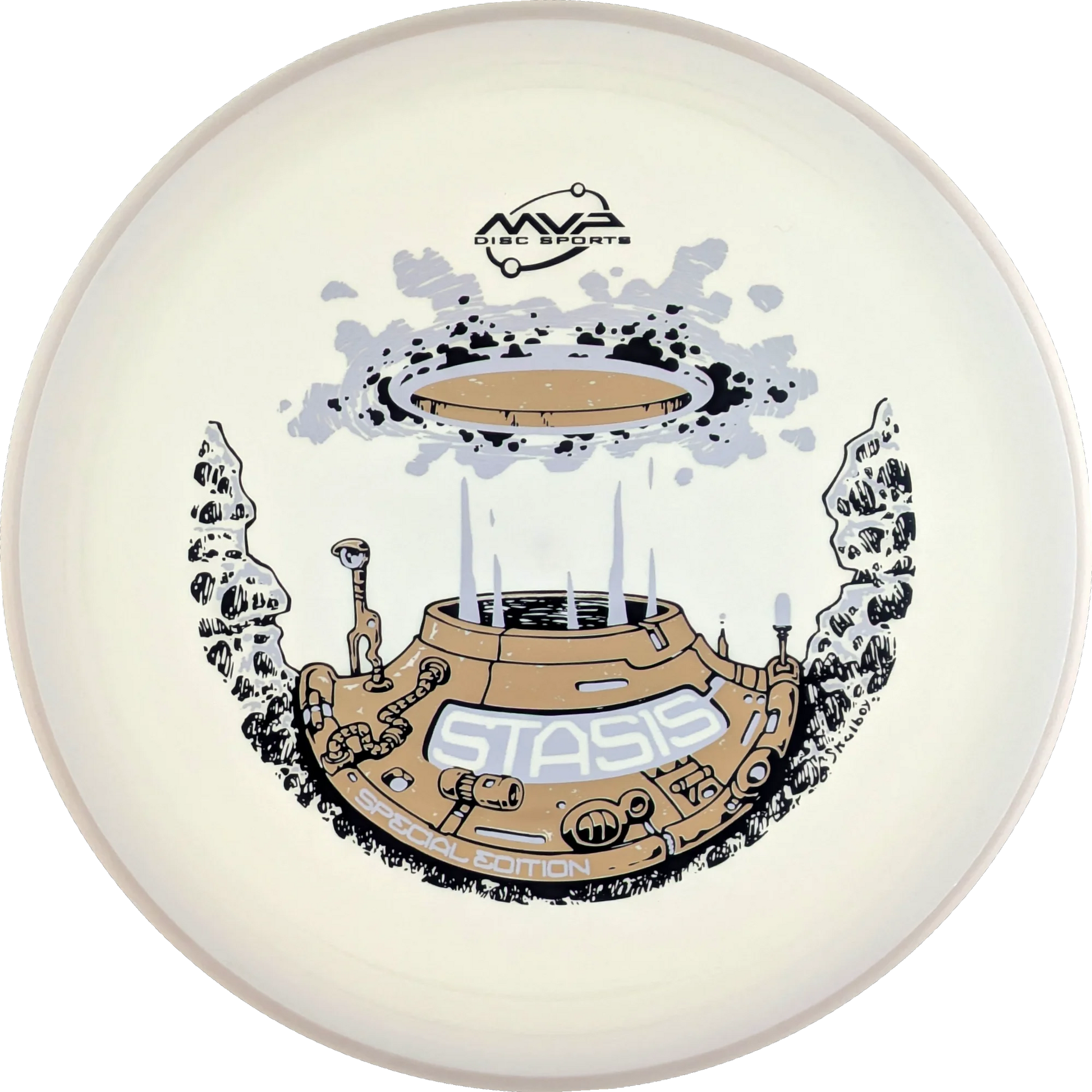 Neutron 2026 OTB Open Stasis Special Edition