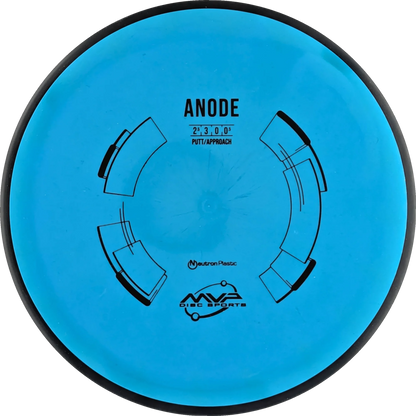 Neutron Anode