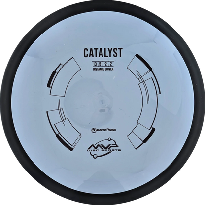 Neutron Catalyst