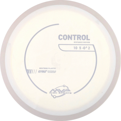 Neutron Control