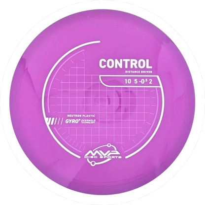 Neutron Control