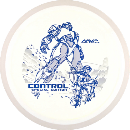 Neutron Control Special Edition