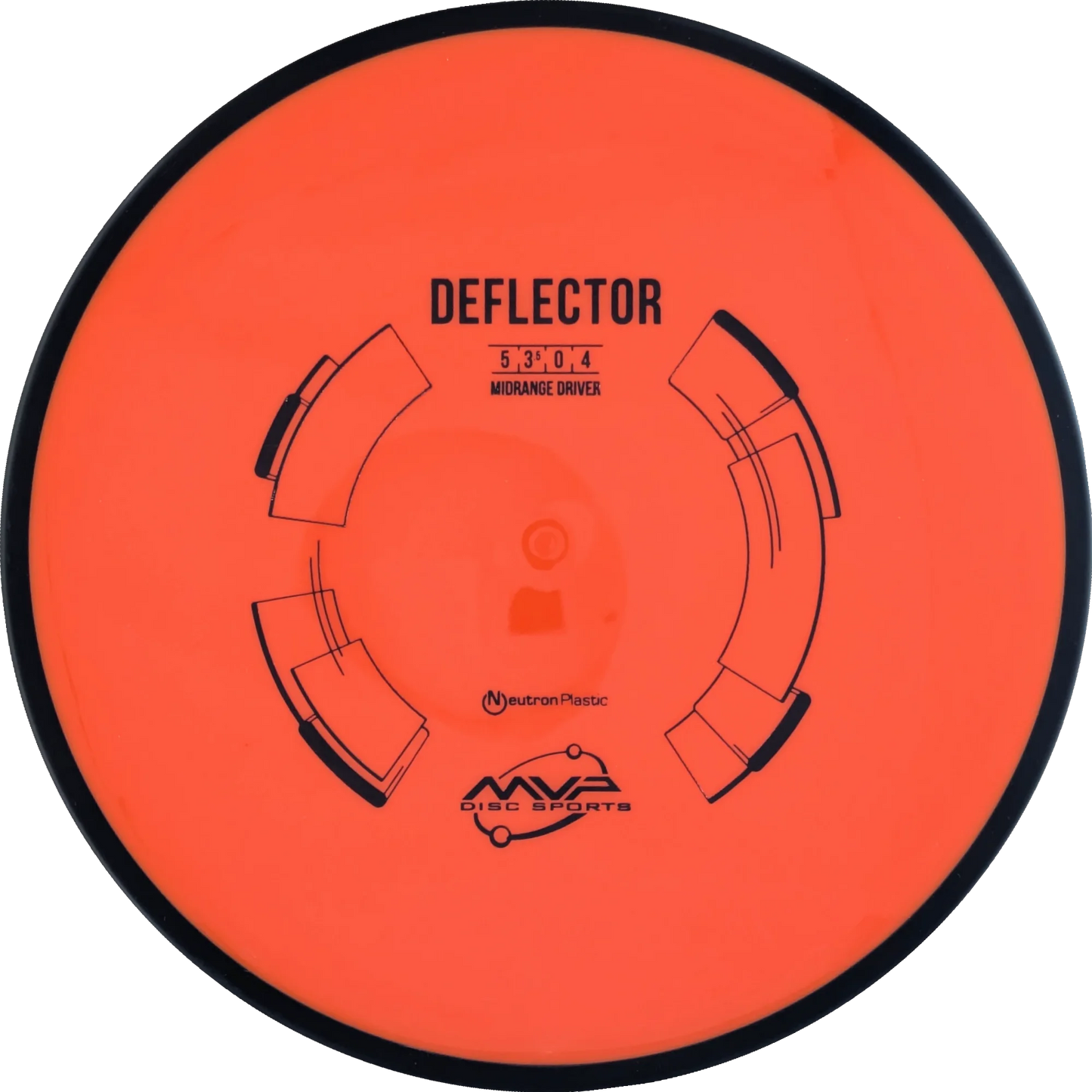 Neutron Deflector