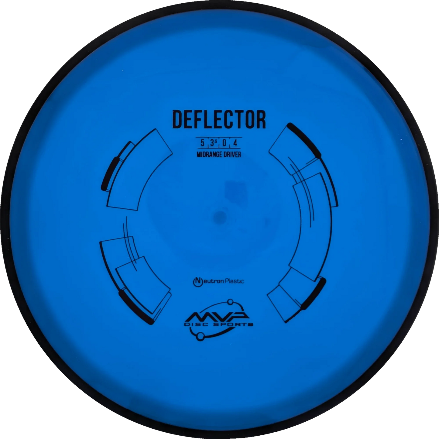 Neutron Deflector