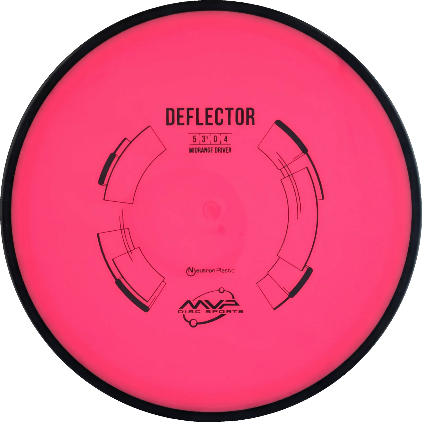 Neutron Deflector