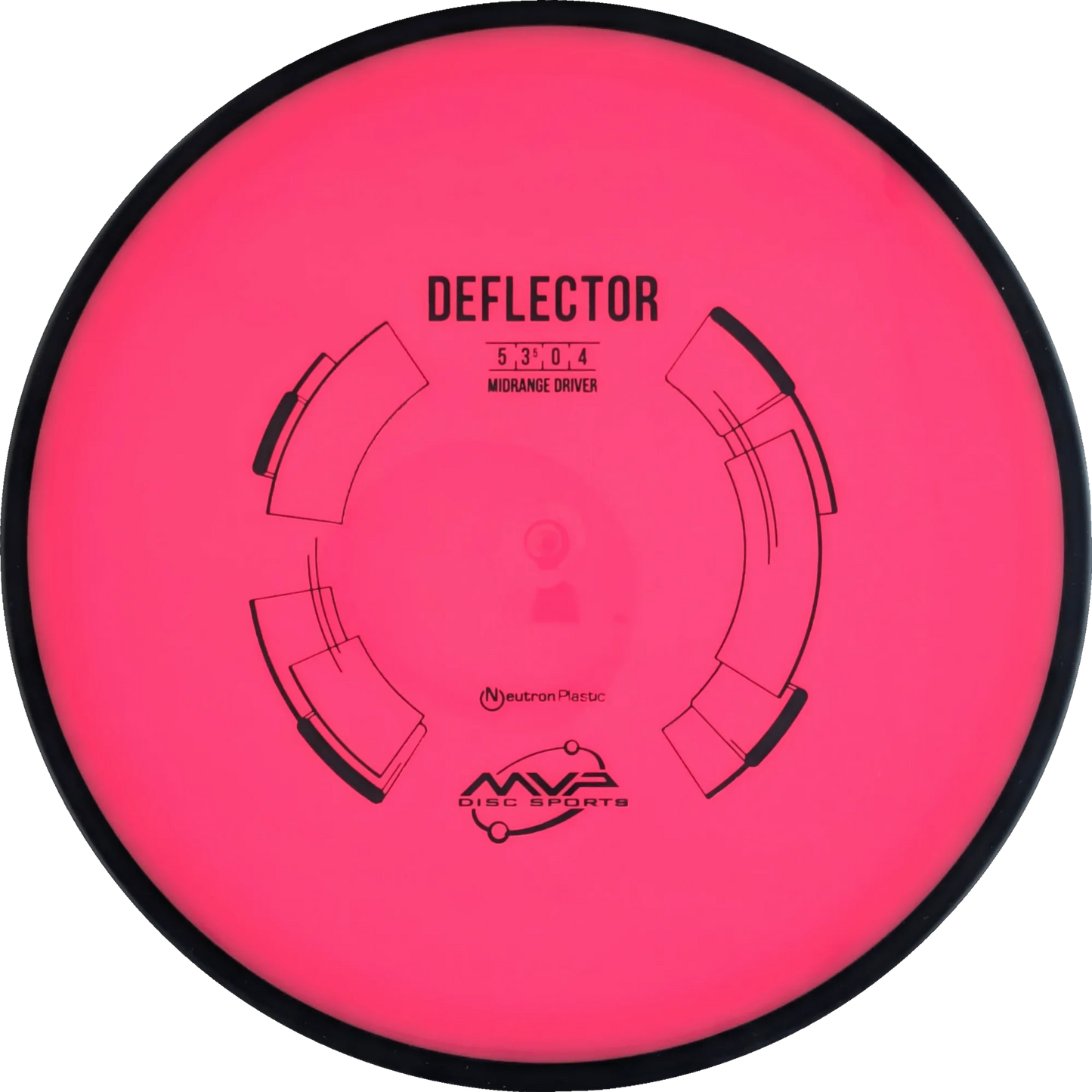 Neutron Deflector