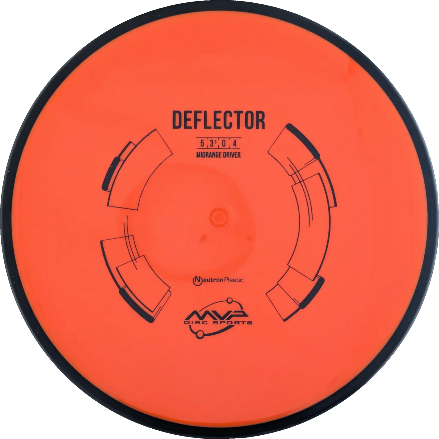 Neutron Deflector