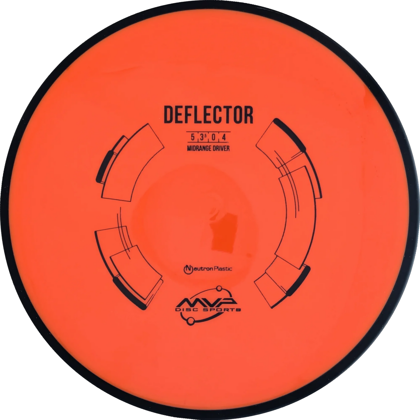 Neutron Deflector