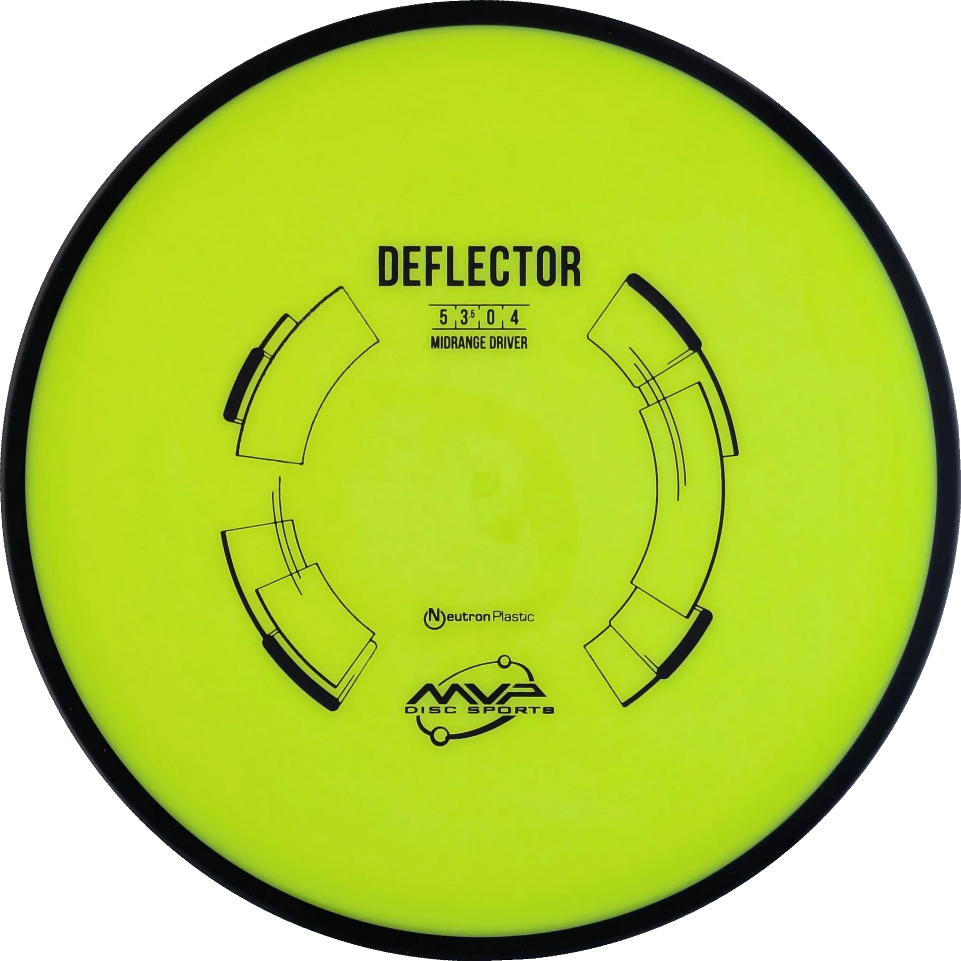 Neutron Deflector
