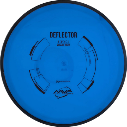 Neutron Deflector