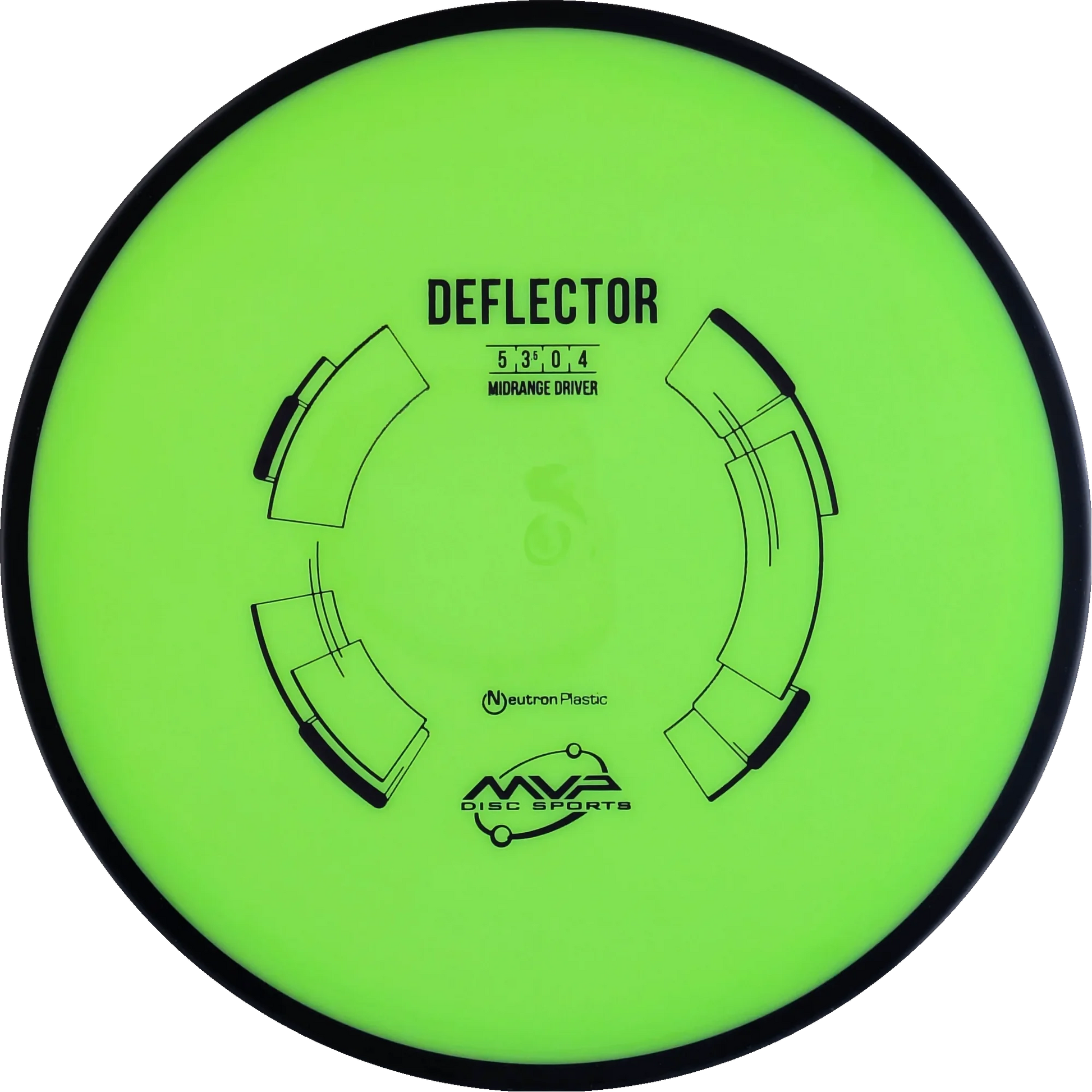 Neutron Deflector