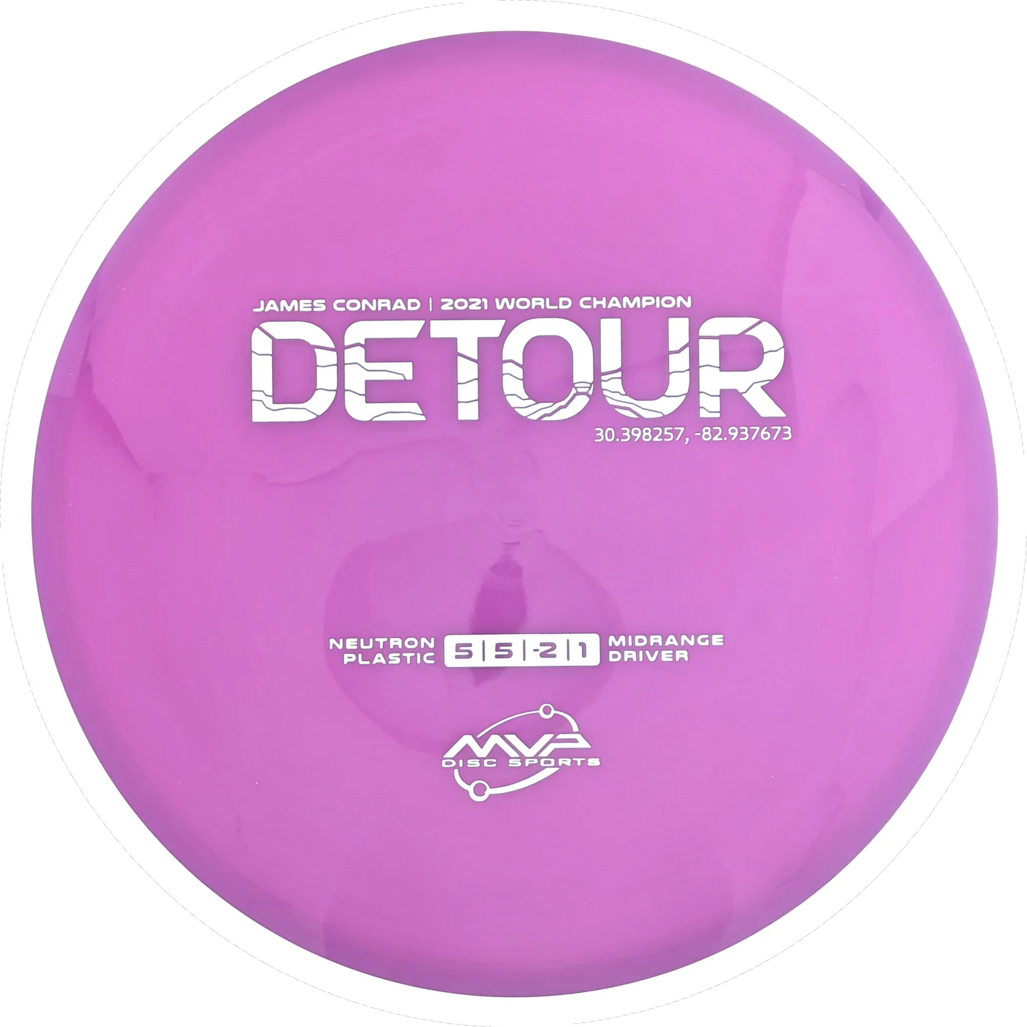 Neutron Detour
