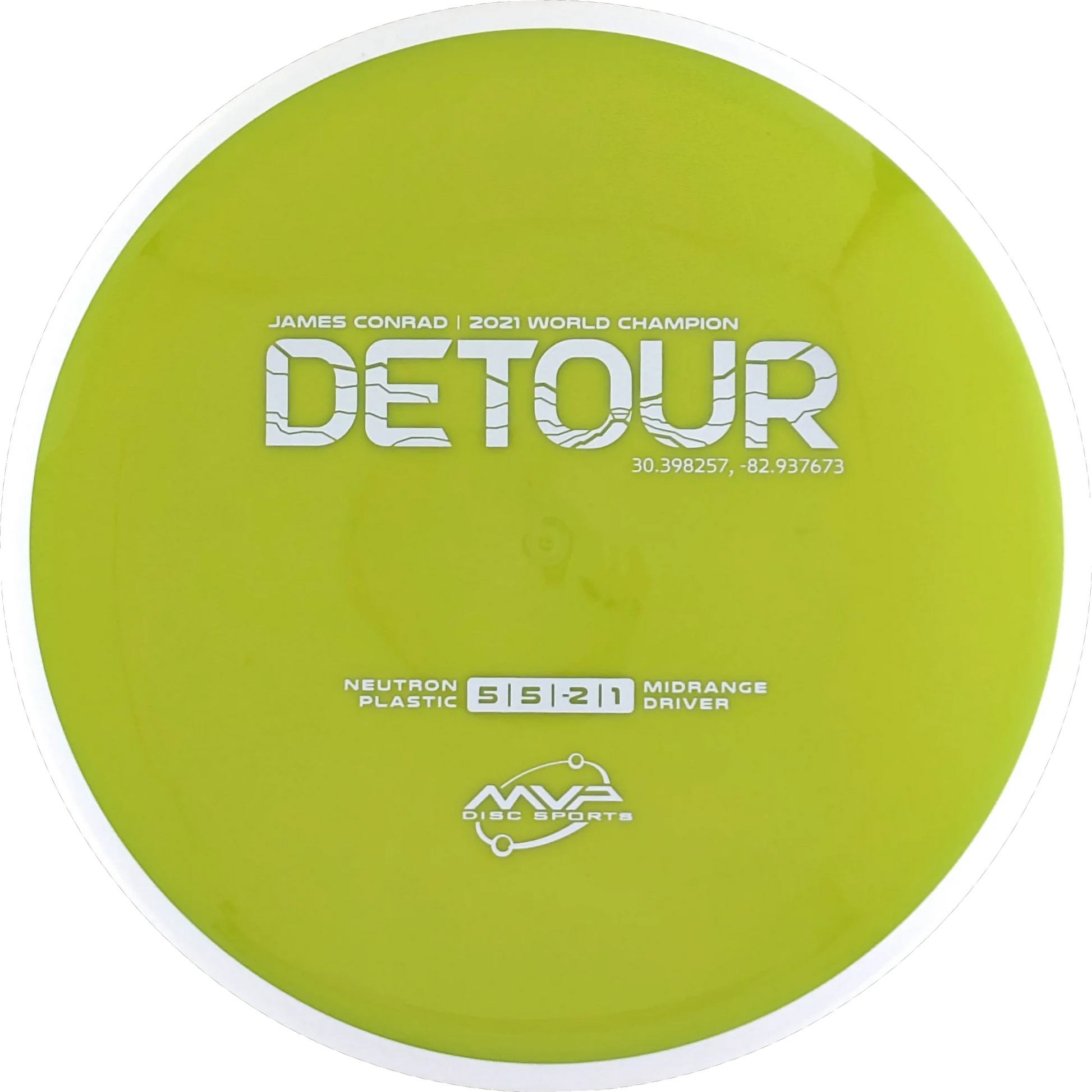Neutron Detour