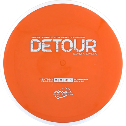 Neutron Detour