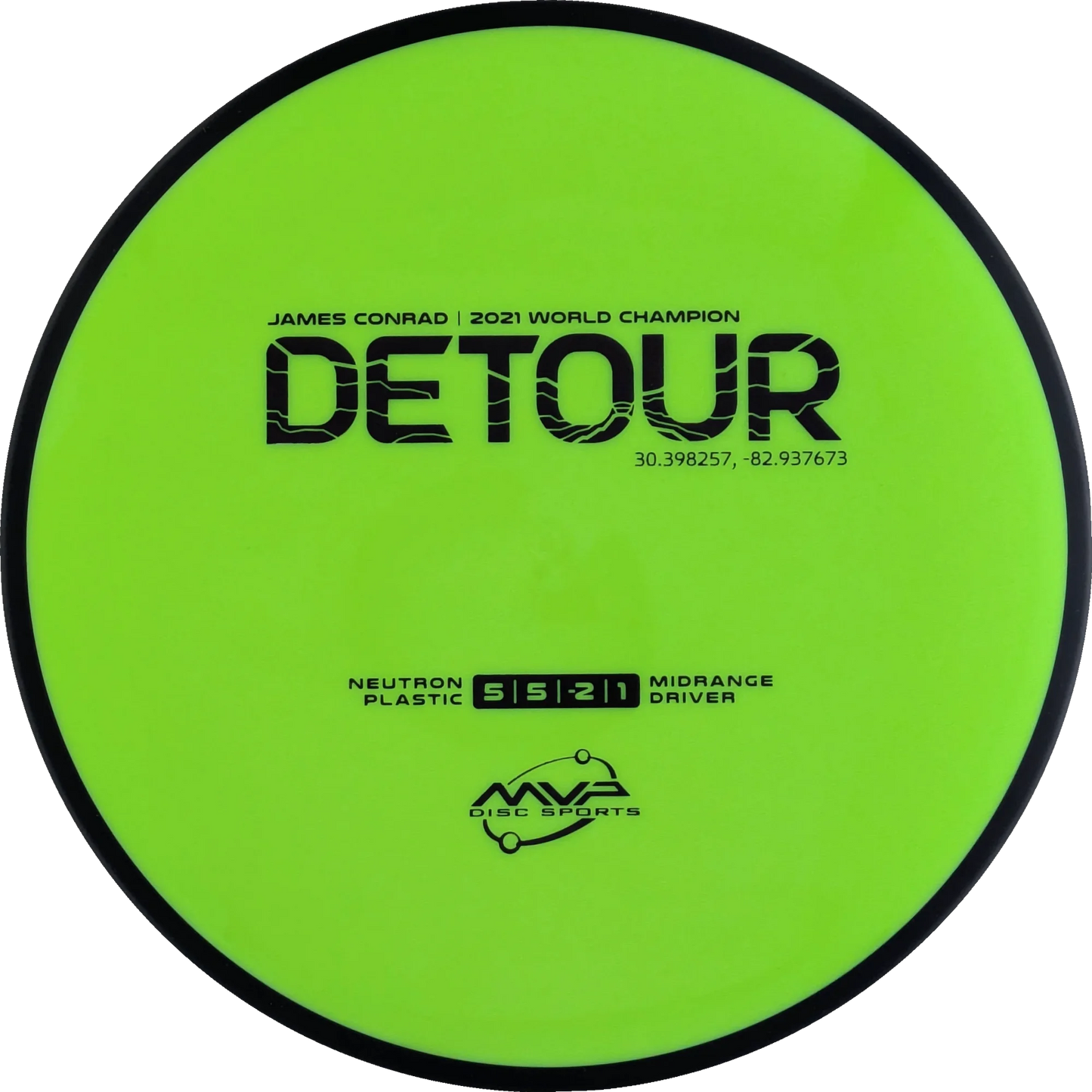 Neutron Detour Classic